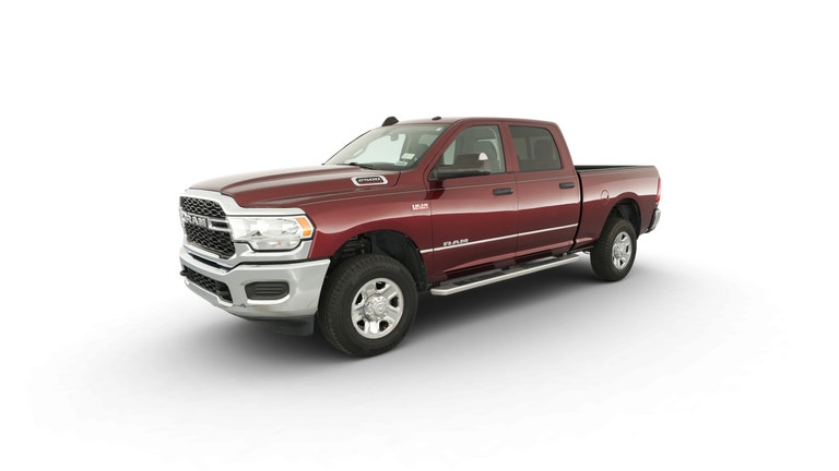 2020 Ram 2500 Crew Cab vehicle photo