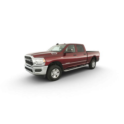 2020 Ram 2500 Crew Cab