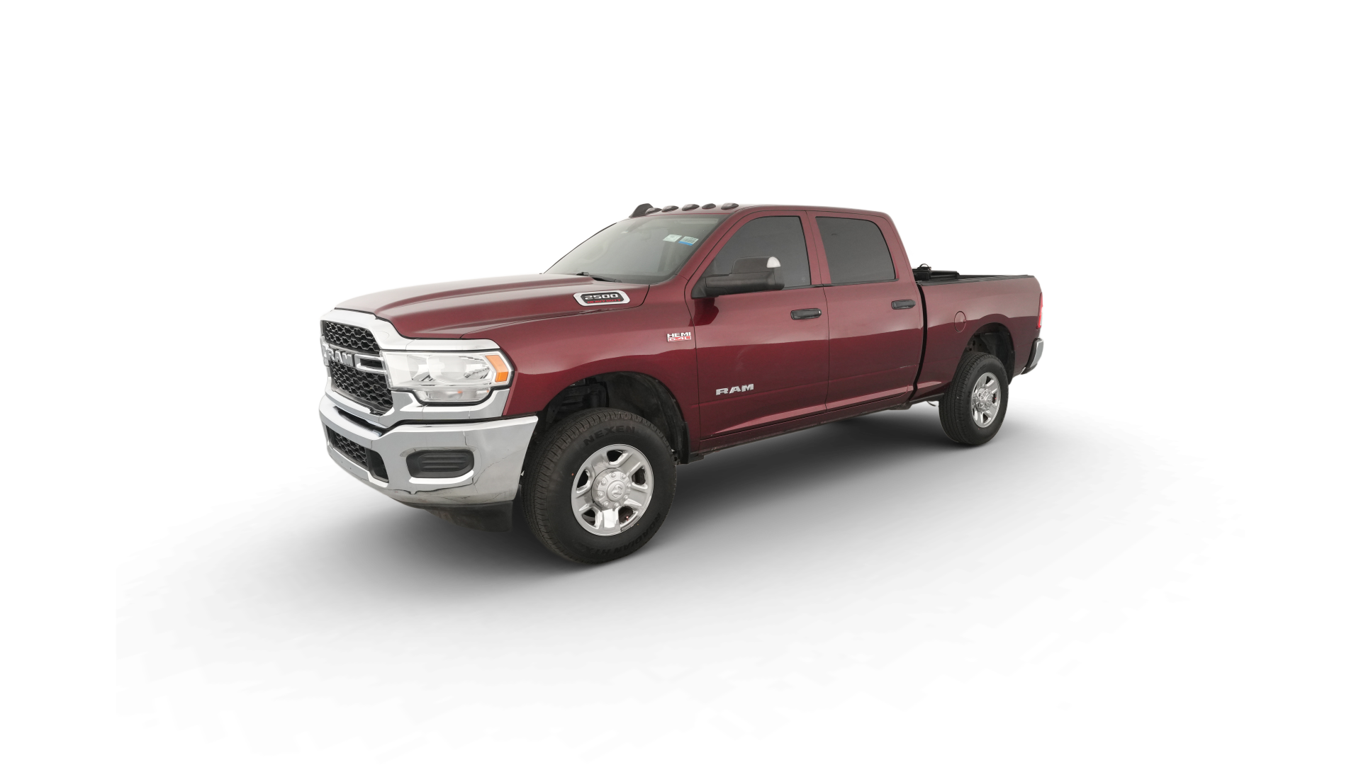 2020 Ram 2500 Crew Cab vehicle photo
