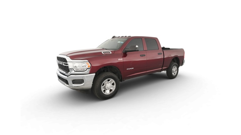 2020 Ram 2500 Crew Cab vehicle photo
