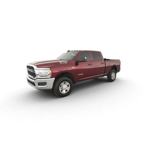2020 Ram 2500 Crew Cab