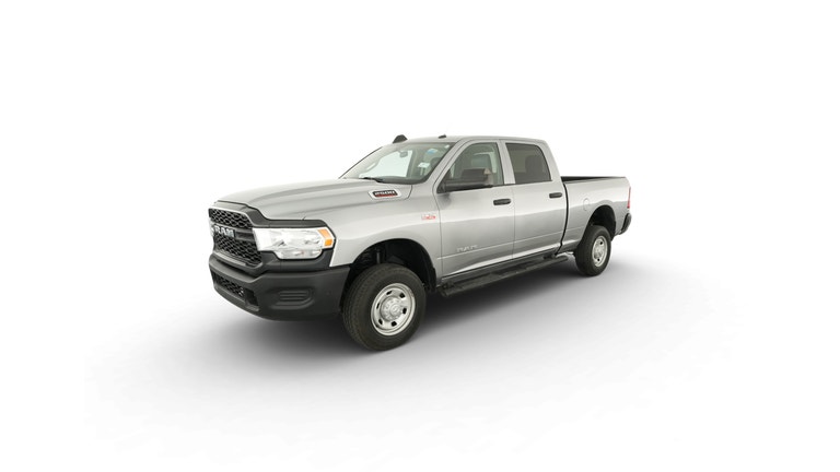 2020 Ram 2500 Crew Cab vehicle photo