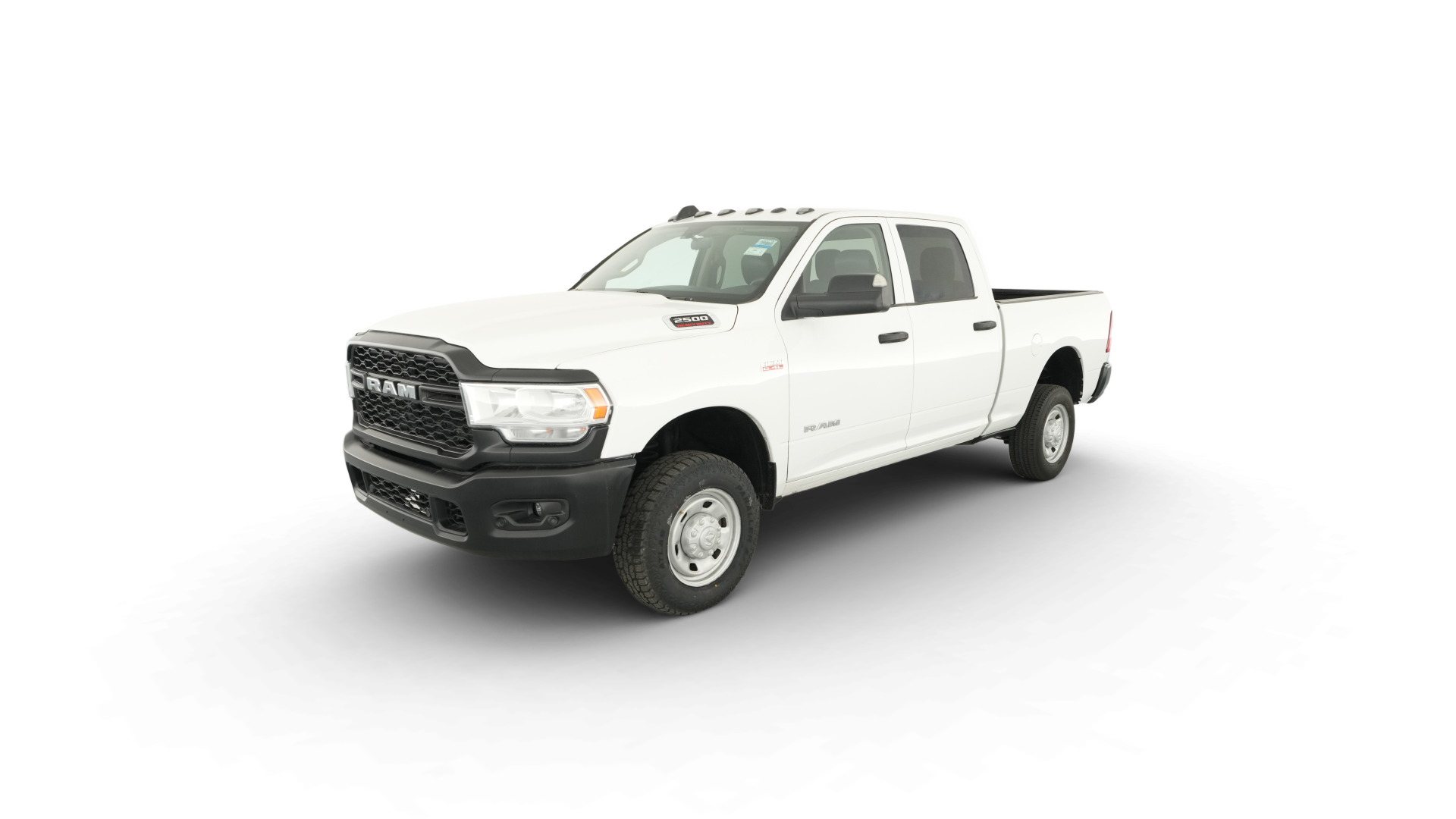 2020 Ram 2500 Crew Cab vehicle photo