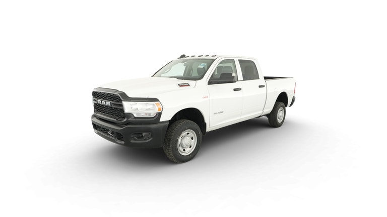 2020 Ram 2500 Crew Cab vehicle photo