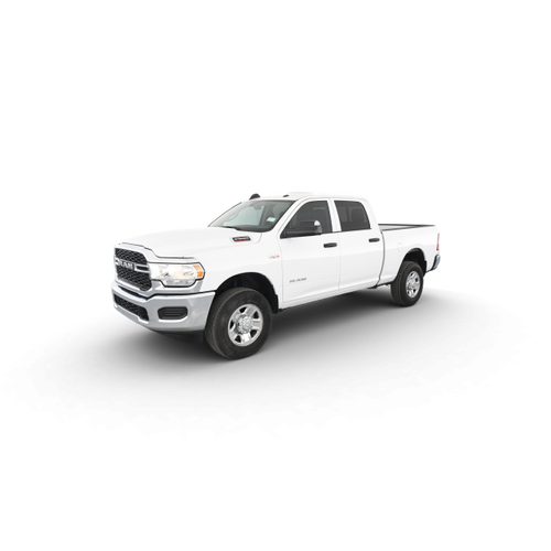 2020 Ram 2500 Crew Cab