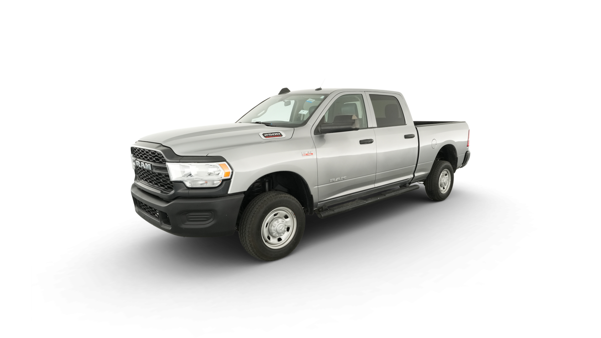 2020 Ram 2500 Crew Cab vehicle photo