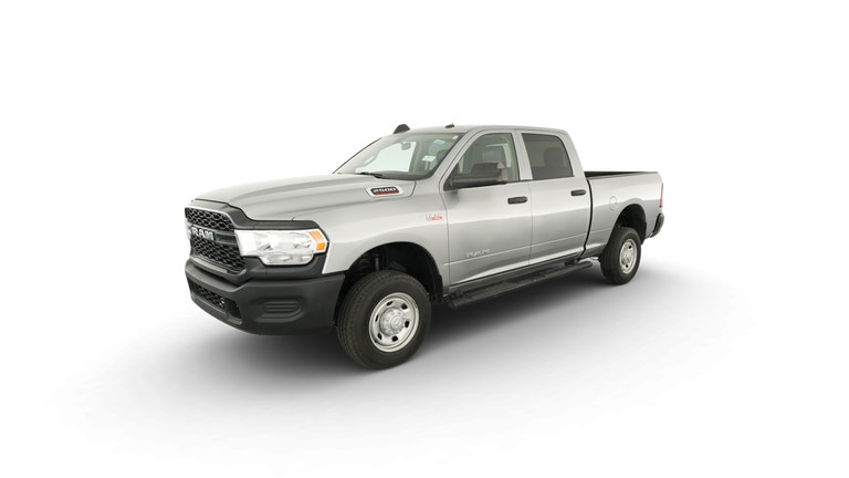 2020 Ram 2500 Crew Cab vehicle photo