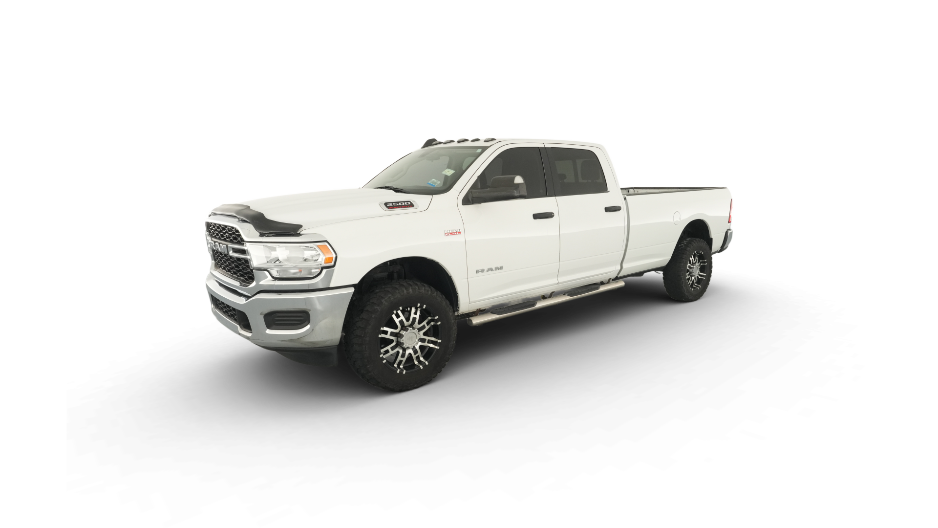 2020 Ram 2500 Crew Cab vehicle photo