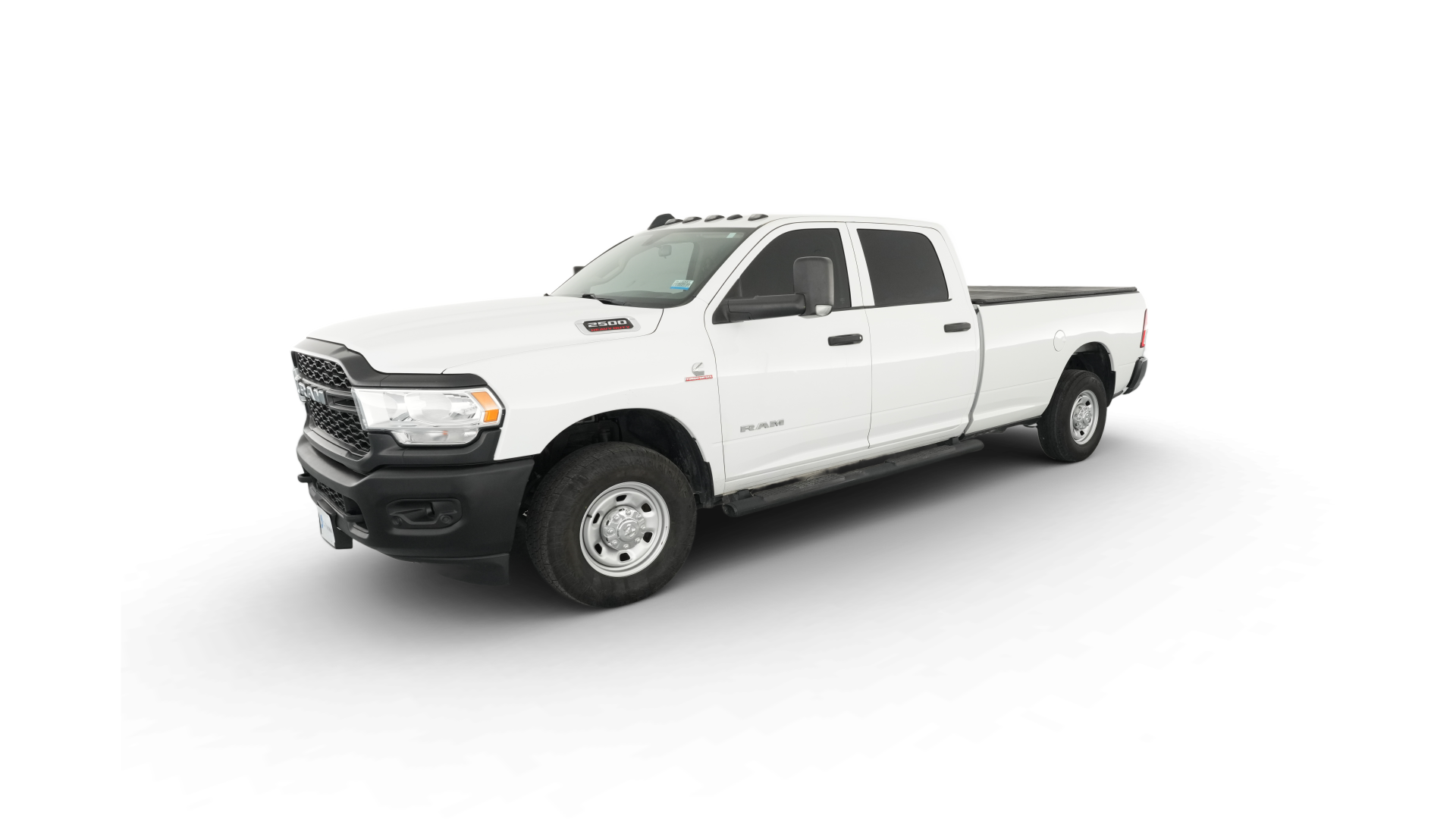 2020 Ram 2500 Crew Cab vehicle photo