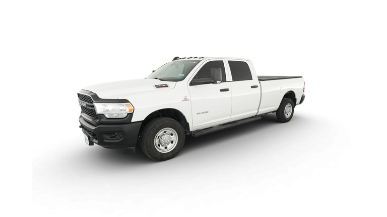 2020 Ram 2500 Crew Cab vehicle photo