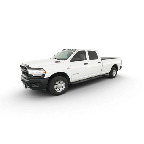 2020 Ram 2500 Crew Cab