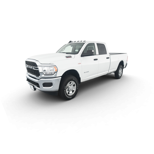 2020 Ram 2500 Crew Cab