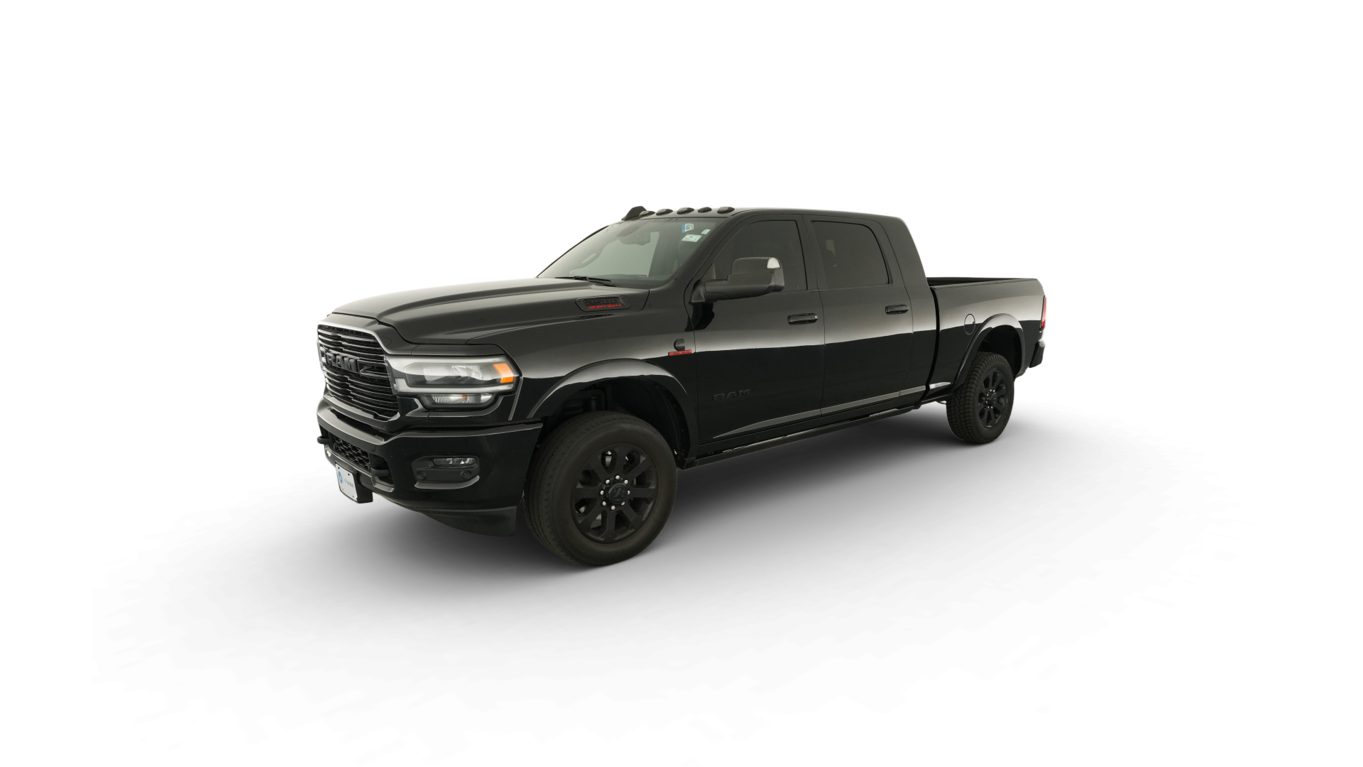2020 Ram 2500 Mega Cab vehicle photo
