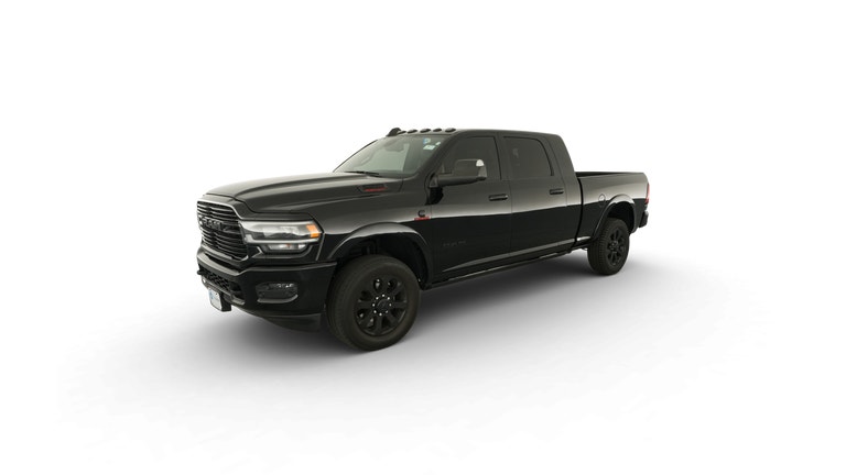 2020 Ram 2500 Mega Cab vehicle photo
