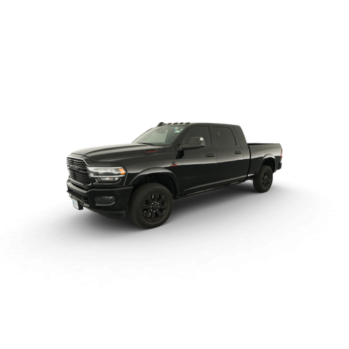 2020 Ram 2500 Mega Cab