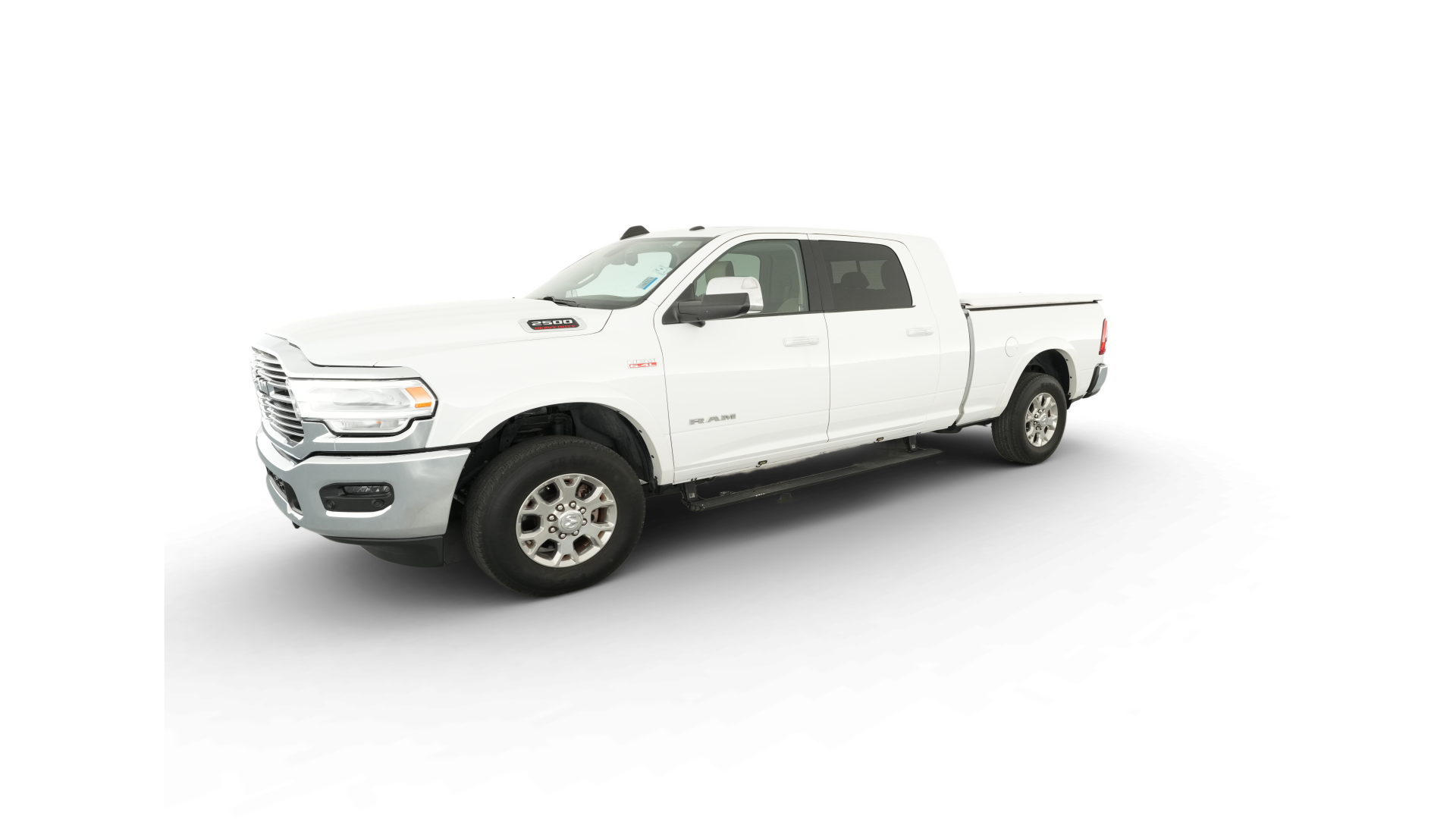 2020 Ram 2500 Mega Cab vehicle photo