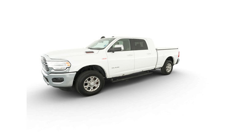 2020 Ram 2500 Mega Cab vehicle photo