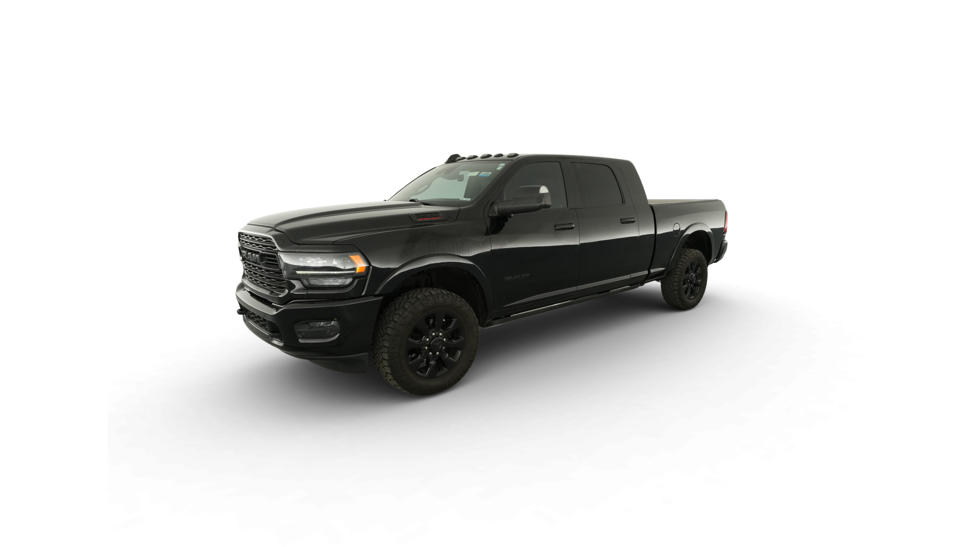2020 Ram 2500 Mega Cab vehicle photo