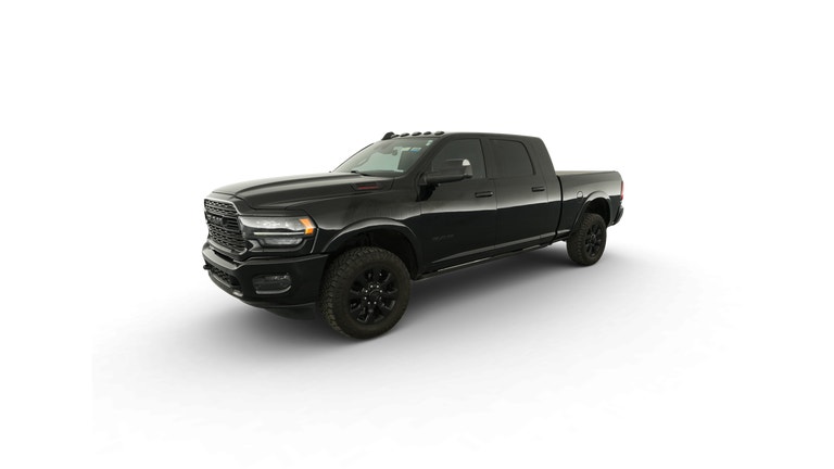 2020 Ram 2500 Mega Cab vehicle photo