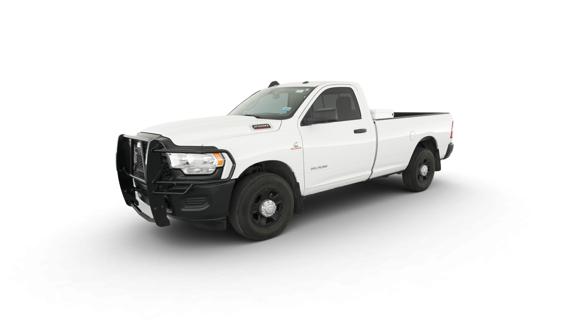 2020 Ram 2500 Regular Cab vehicle photo