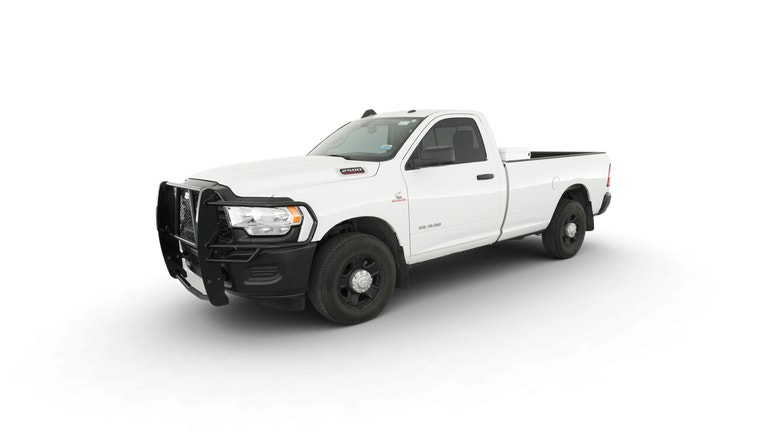 2020 Ram 2500 Regular Cab vehicle photo