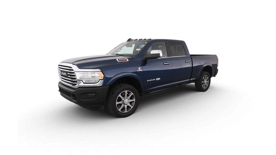 2020 Ram 3500