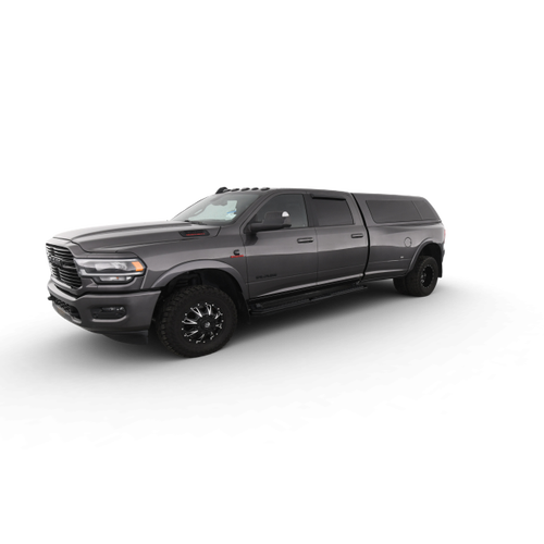2020 Ram 3500 Crew Cab