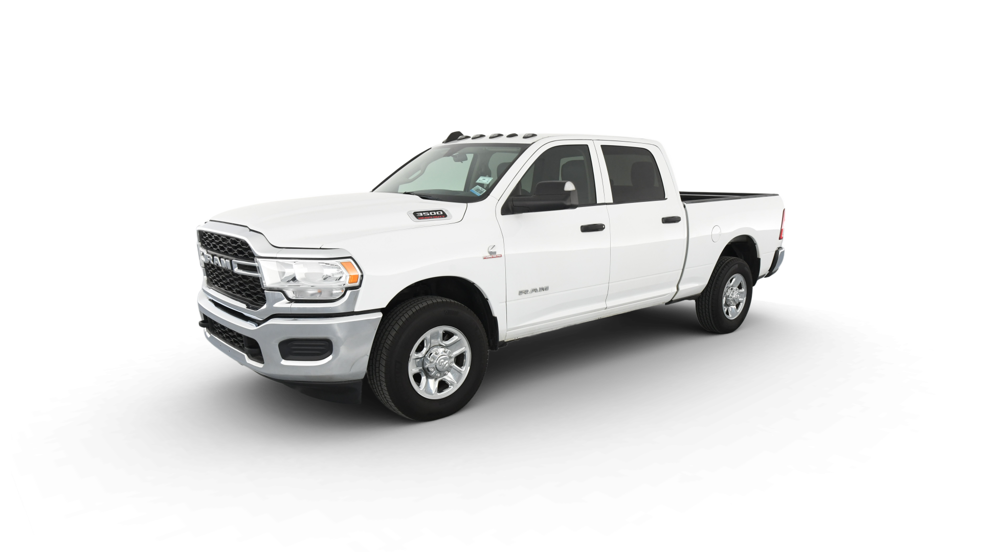 2020 Ram 3500 Crew Cab vehicle photo