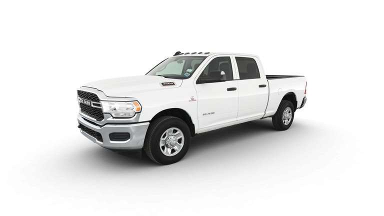 2020 Ram 3500 Crew Cab vehicle photo