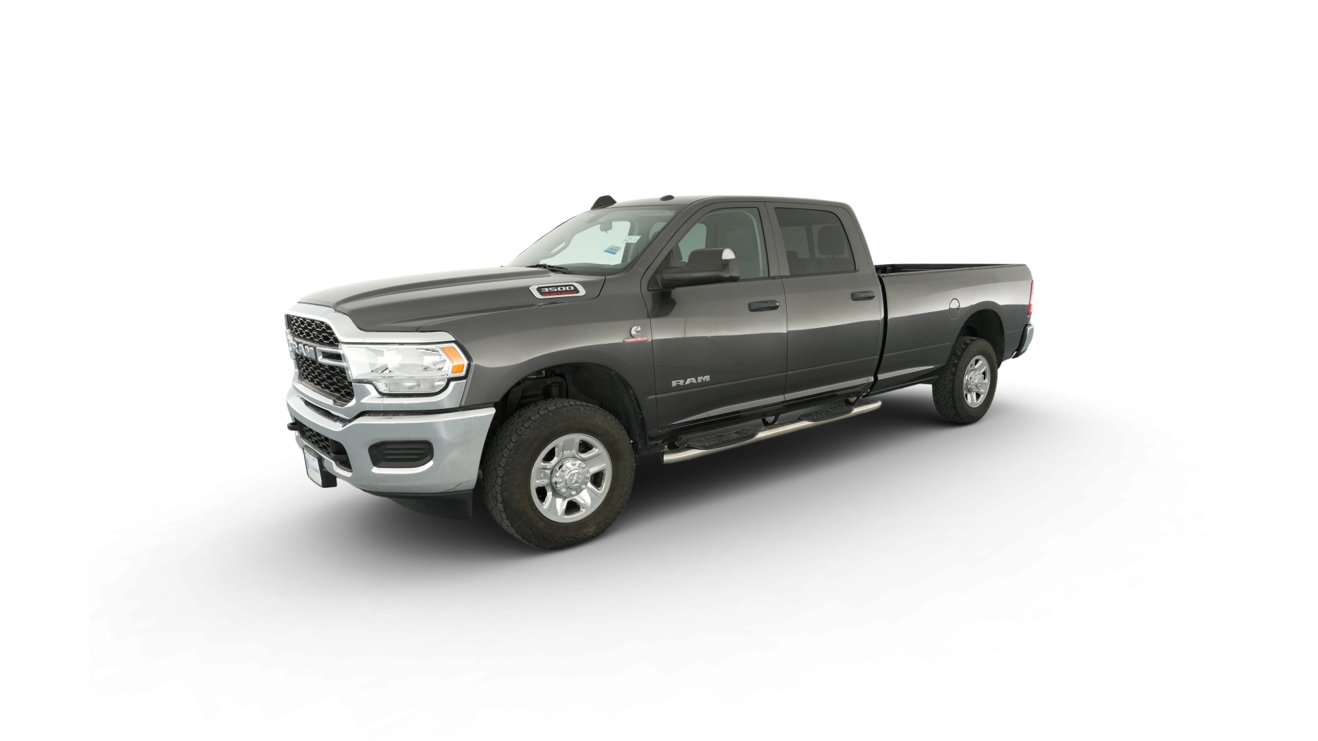 2020 Ram 3500 Crew Cab vehicle photo