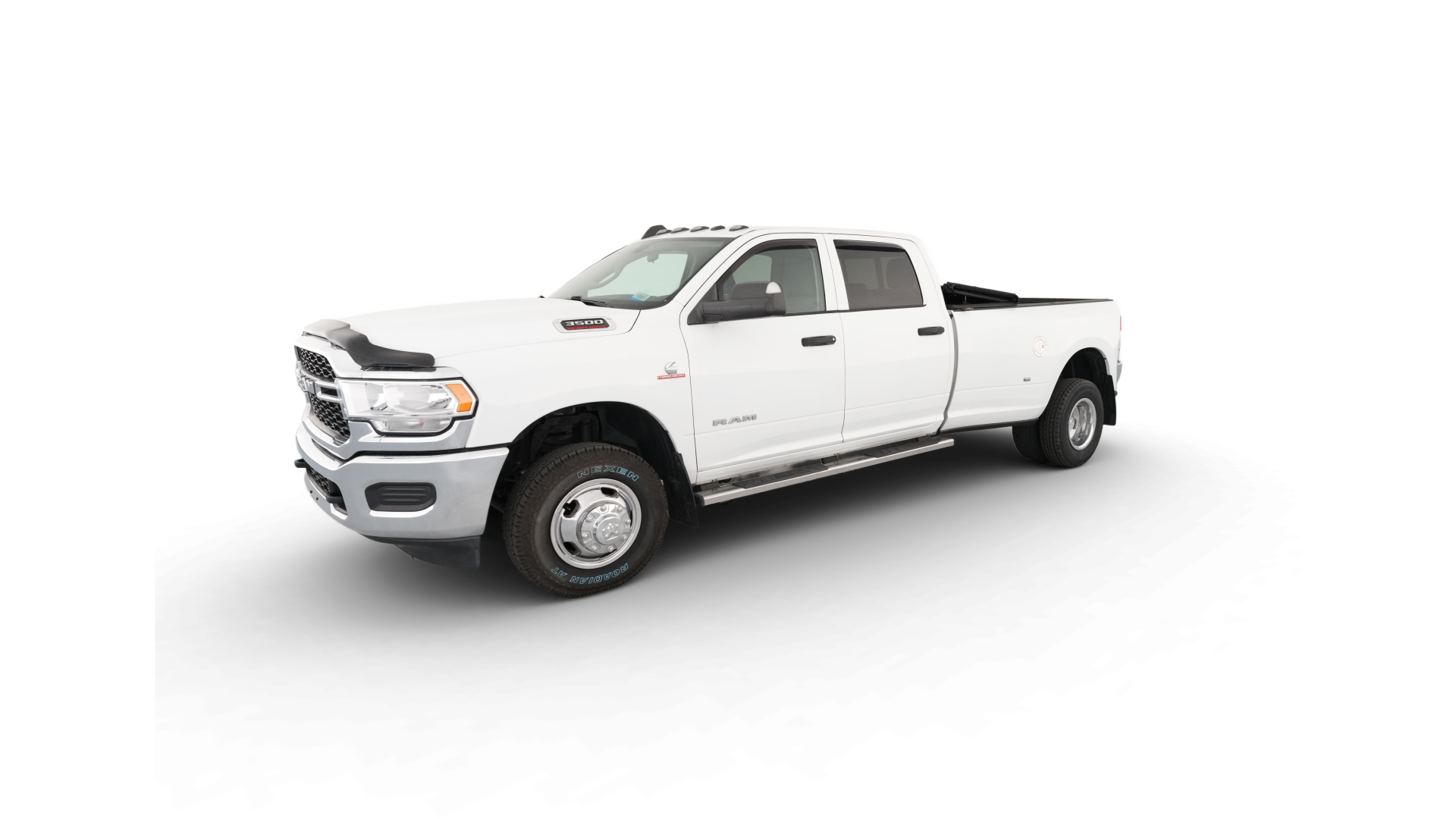 2020 Ram 3500 Crew Cab vehicle photo