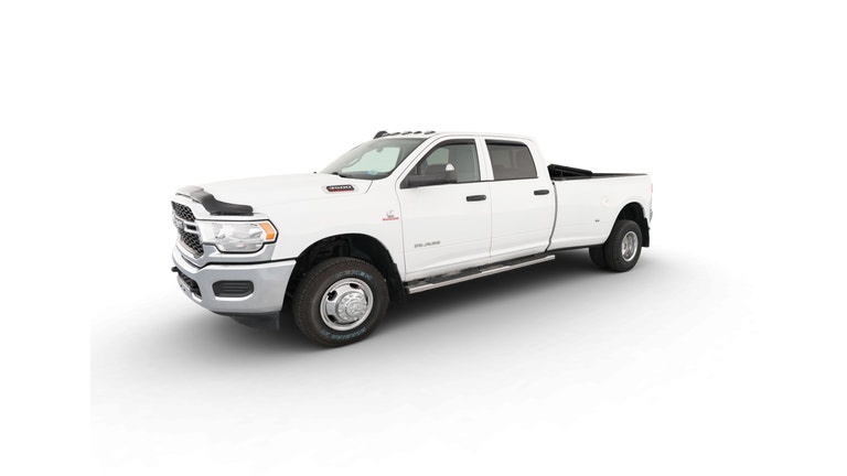 2020 Ram 3500 Crew Cab vehicle photo
