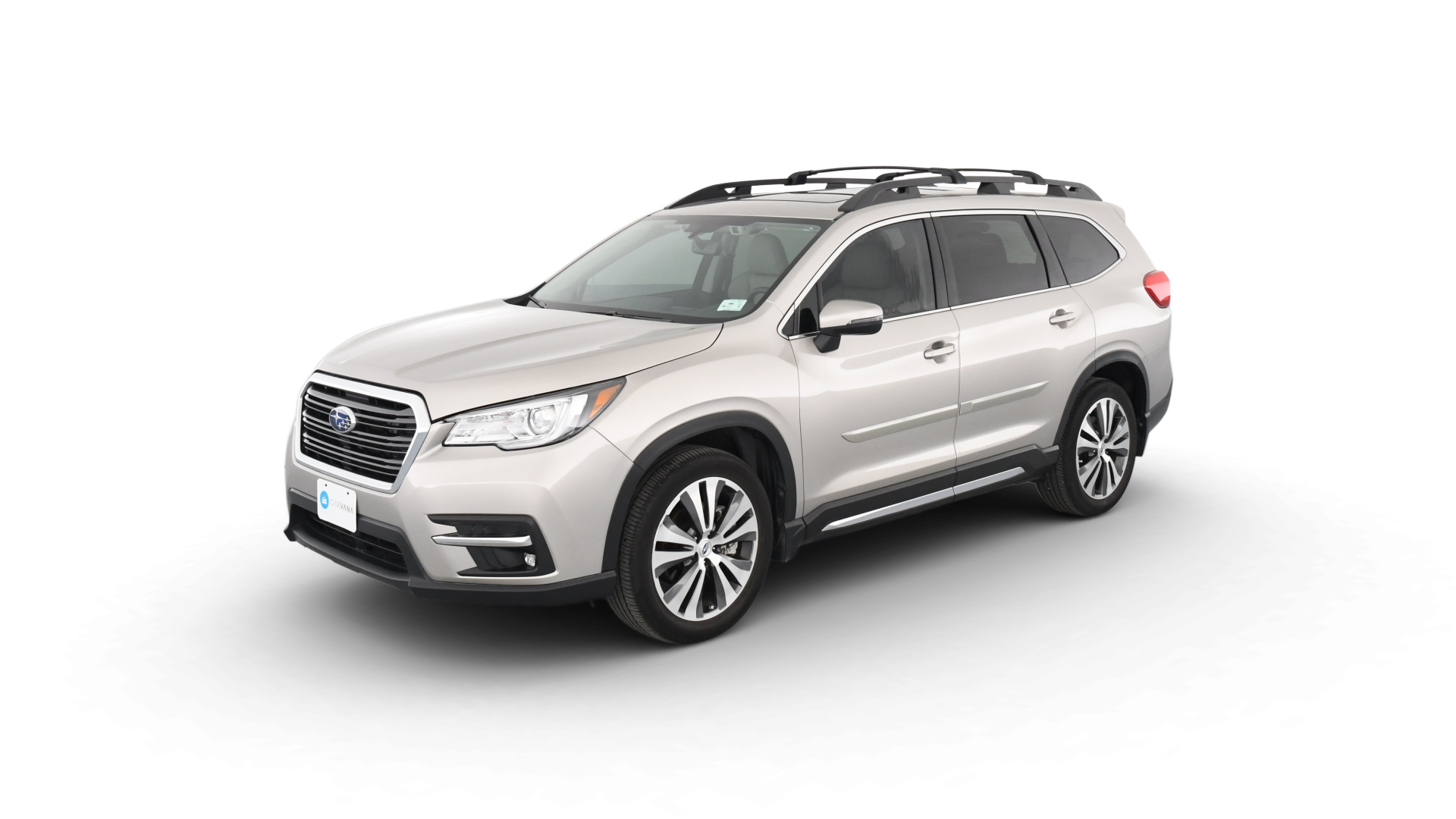 2020 Subaru Ascent