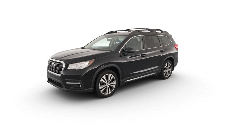 2020 Subaru Ascent vehicle photo