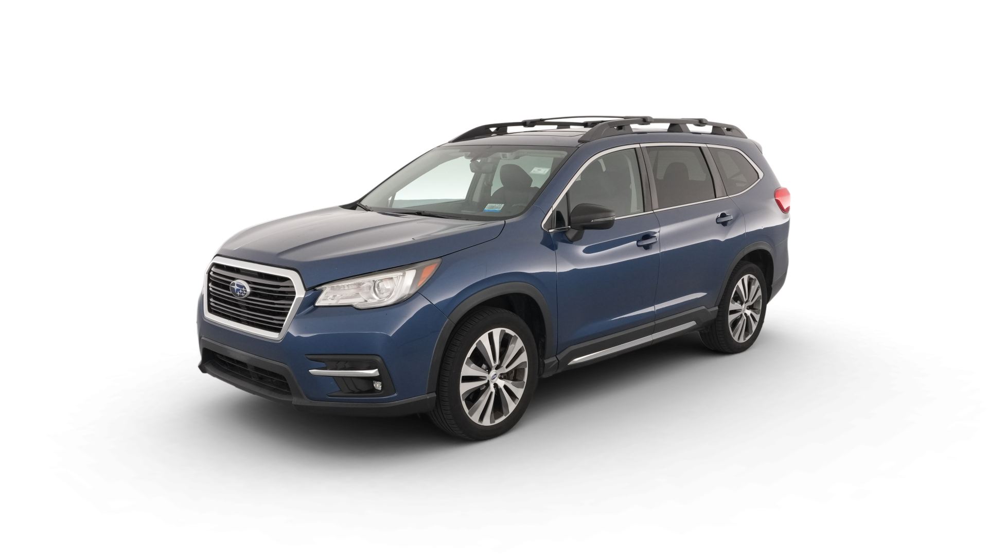 2020 Subaru Ascent vehicle photo