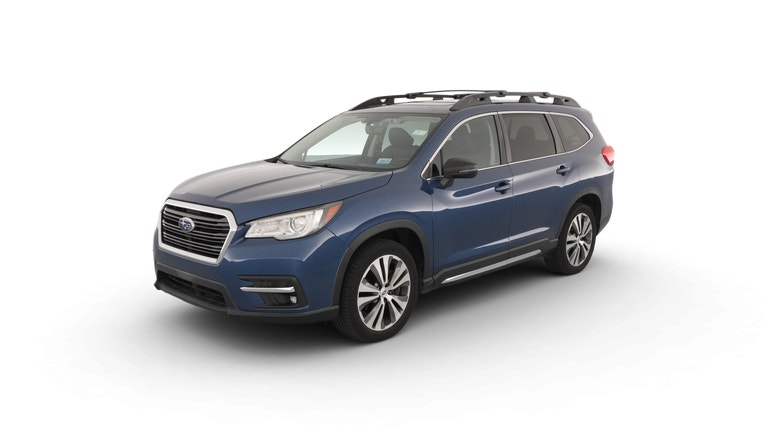 2020 Subaru Ascent vehicle photo