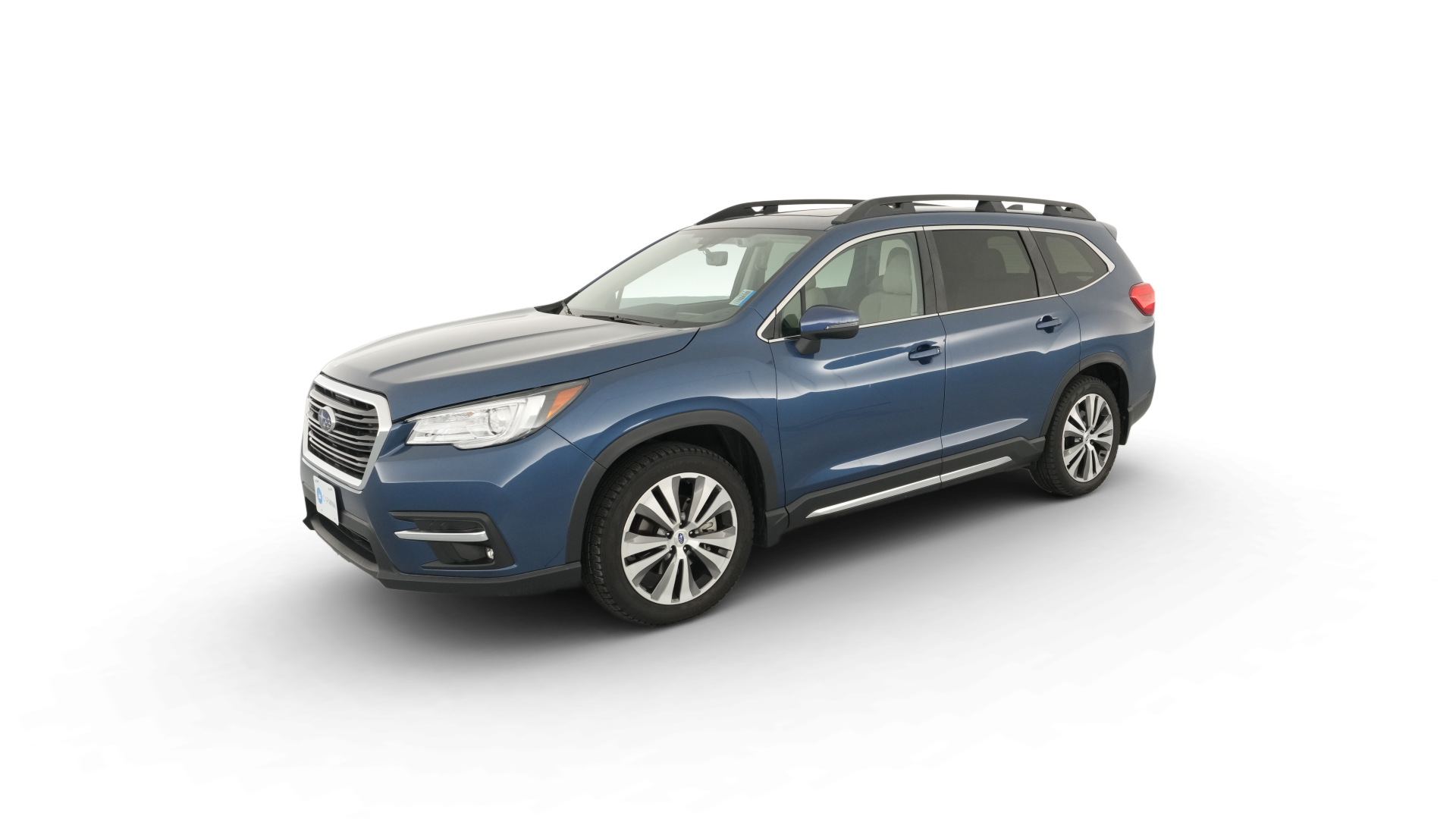 2020 Subaru Ascent vehicle photo