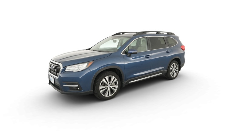 2020 Subaru Ascent vehicle photo