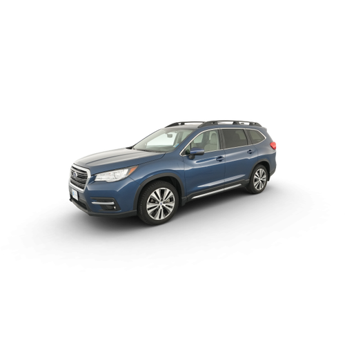 2020 Subaru Ascent