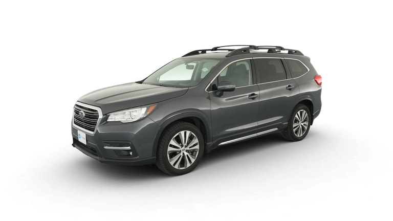 2020 Subaru Ascent vehicle photo