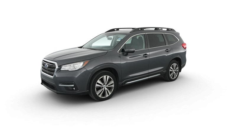 2020 Subaru Ascent vehicle photo
