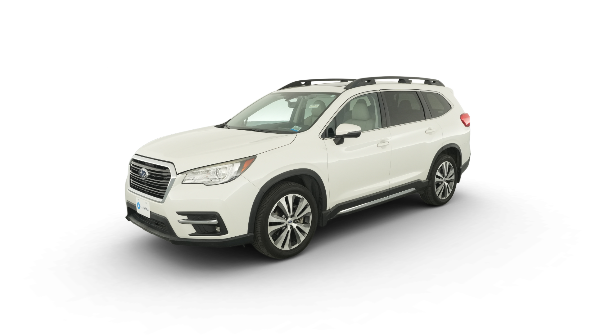 2020 Subaru Ascent vehicle photo