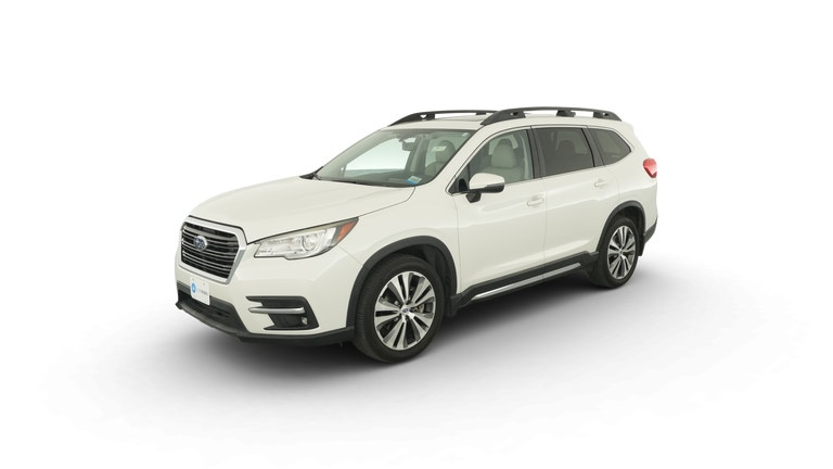 2020 Subaru Ascent vehicle photo