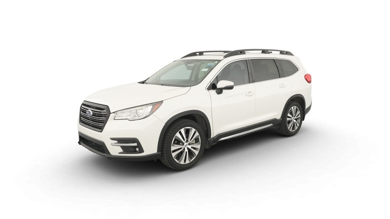 2020 Subaru Ascent vehicle photo