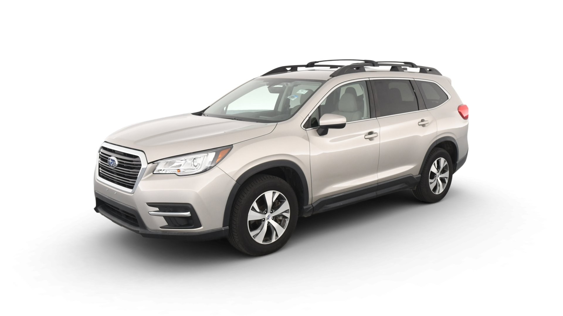 2020 Subaru Ascent