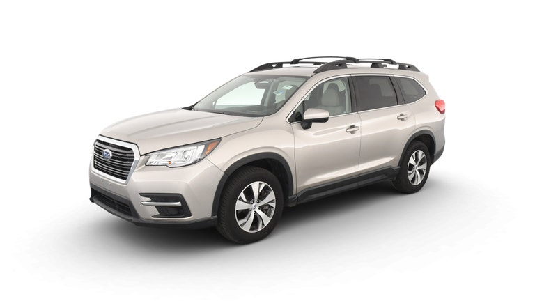 2020 Subaru Ascent vehicle photo