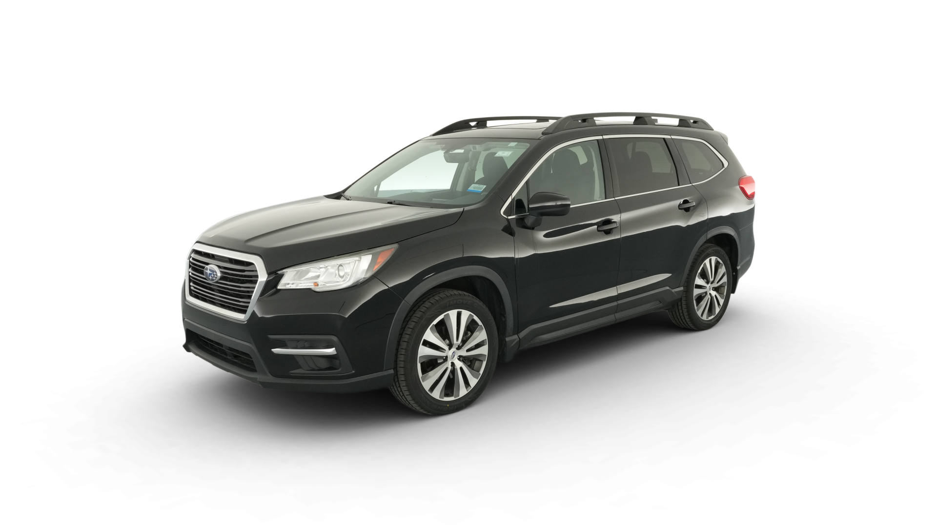 2020 Subaru Ascent vehicle photo