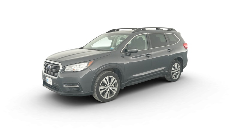 2020 Subaru Ascent vehicle photo