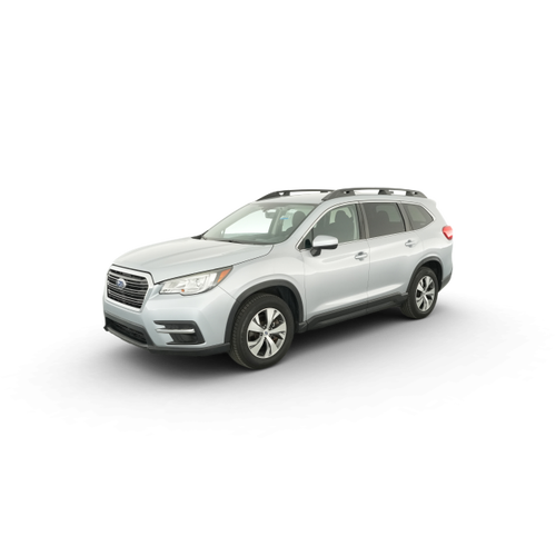 2020 Subaru Ascent