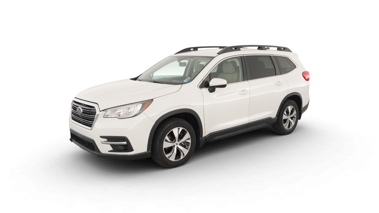 2020 Subaru Ascent vehicle photo